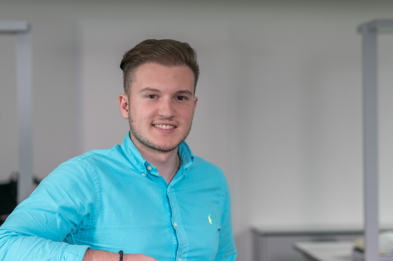 Visar Sinani - Gründer von iCoding, Webentwicklung Schweiz Thurgau